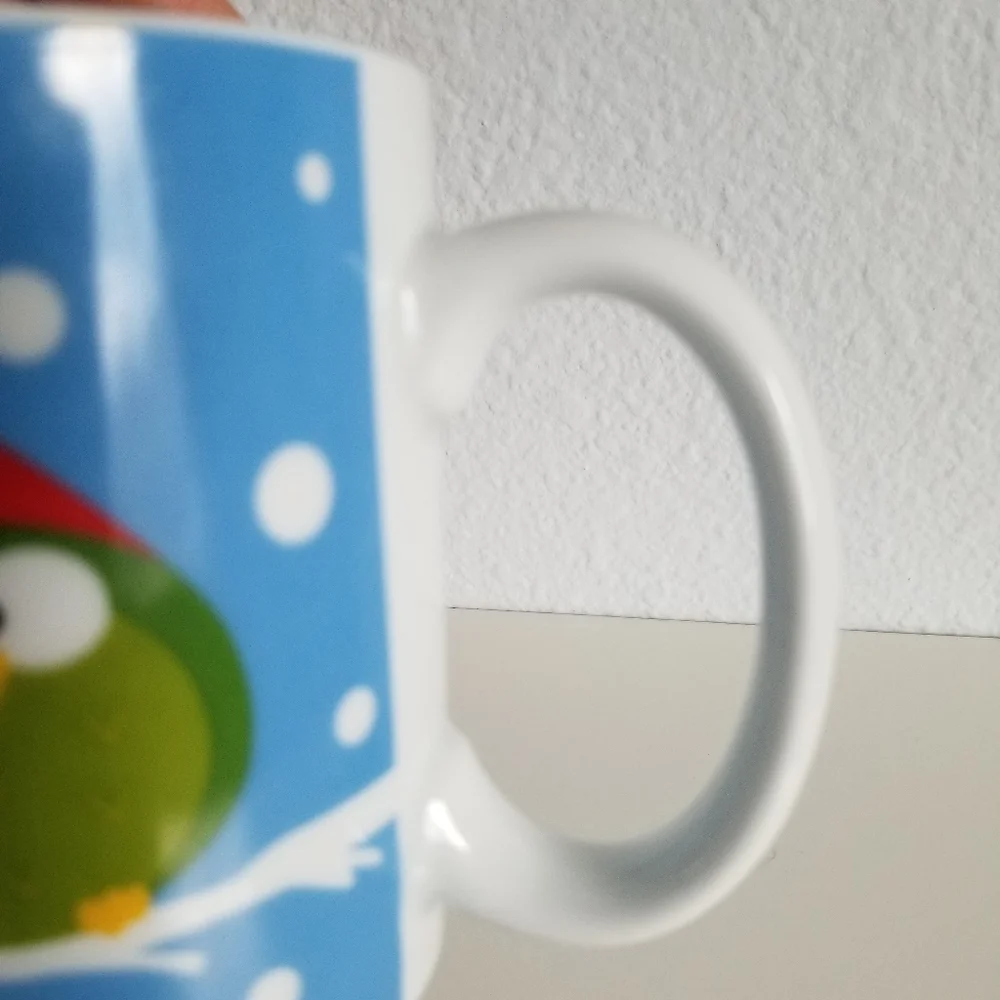 Pier 1 Imports - Owl Happy Holidays Mug